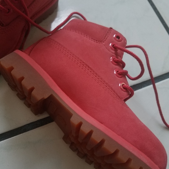 Timberland toddler boots - Picture 5 of 8